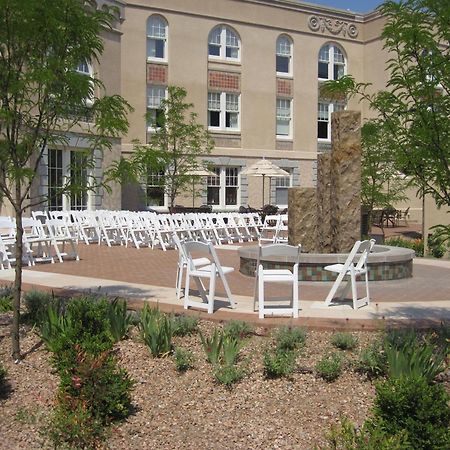 Hotel Parq Central Albuquerque Ngoại thất bức ảnh