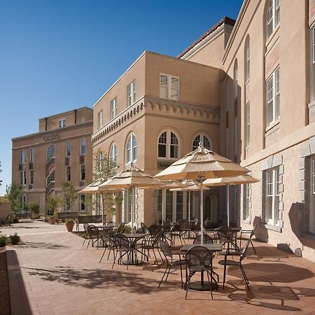 Hotel Parq Central Albuquerque Ngoại thất bức ảnh
