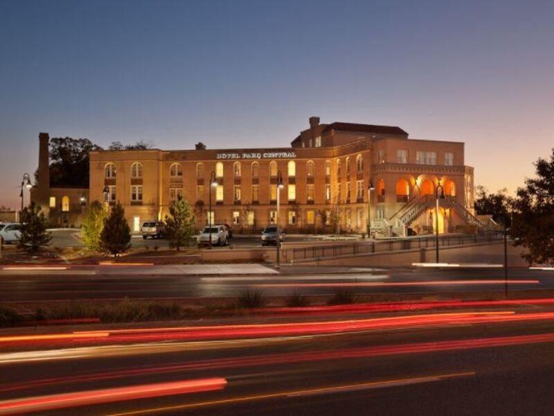 Hotel Parq Central Albuquerque Ngoại thất bức ảnh