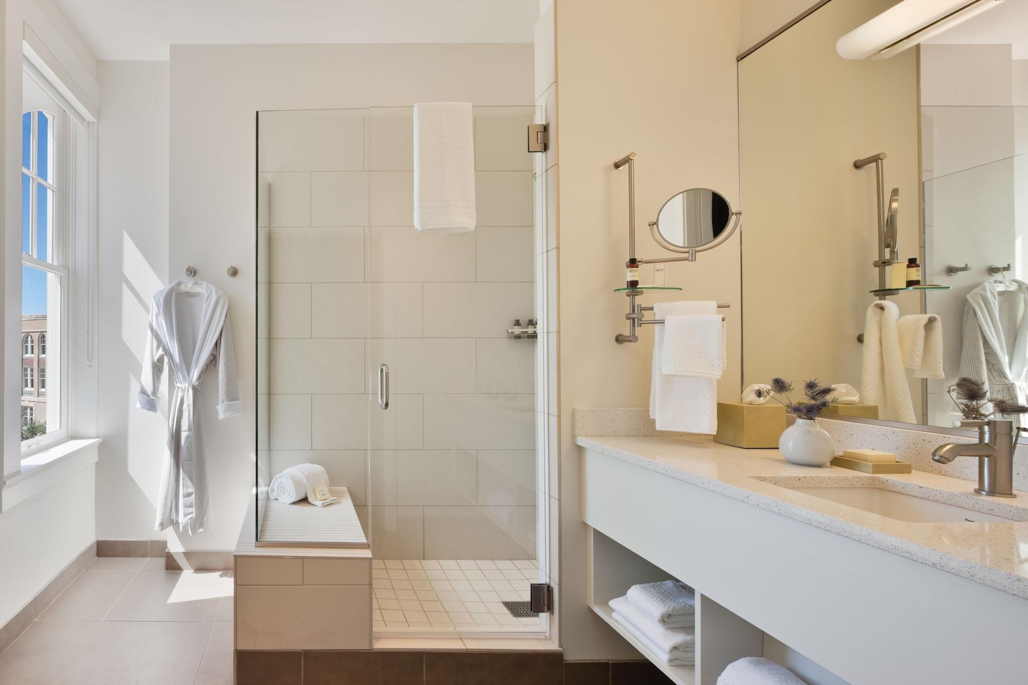 Hotel Parq Central Albuquerque Phòng bức ảnh