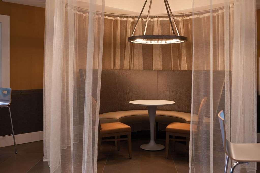 Hotel Parq Central Albuquerque Nhà hàng bức ảnh