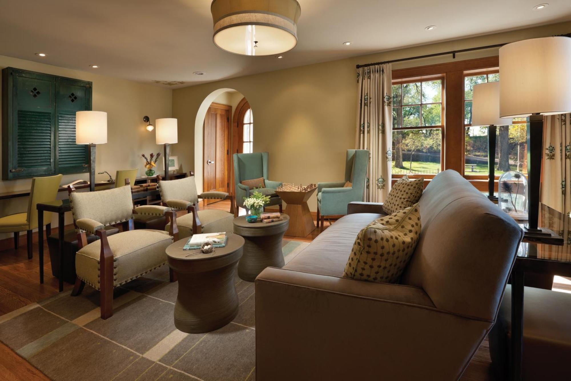 Hotel Parq Central Albuquerque Ngoại thất bức ảnh