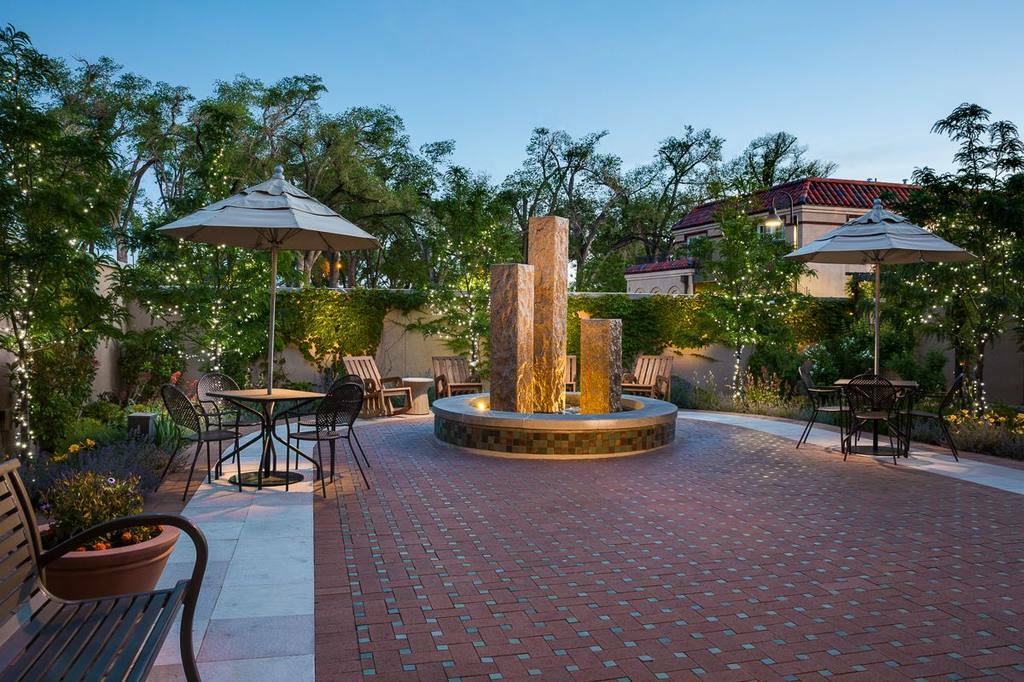 Hotel Parq Central Albuquerque Ngoại thất bức ảnh